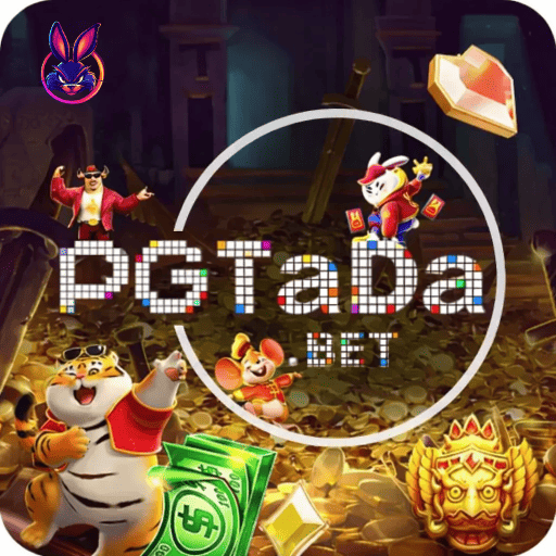 Imagem promocional da PGTADA mostrando a plataforma e suas vantagens