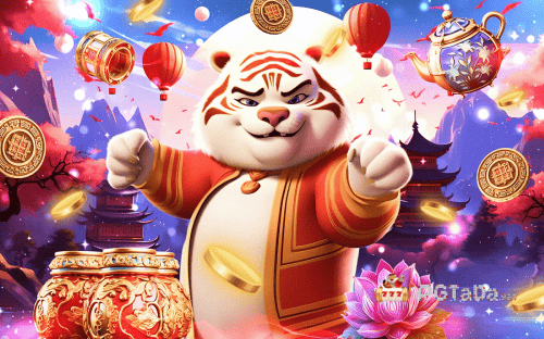 Free Spins Bonus - Lucky Tiger