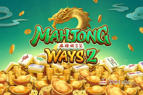 Mahjong Ways Slot - PG Soft
